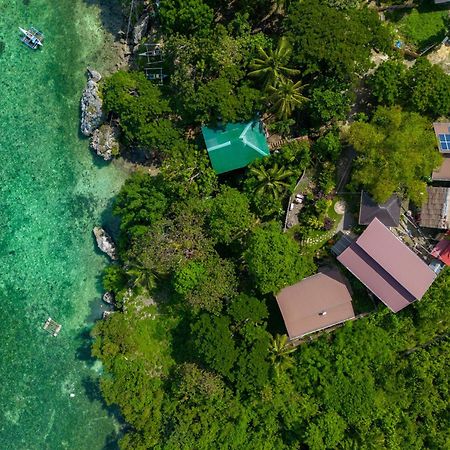 Oceanside 2 Bedroom House, 100Mbps Wifi Панглао Экстерьер фото