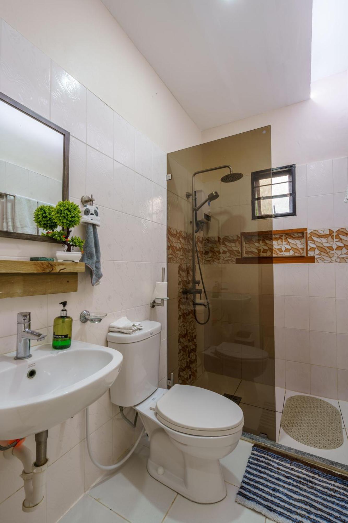 Oceanside 2 Bedroom House, 100Mbps Wifi Панглао Экстерьер фото