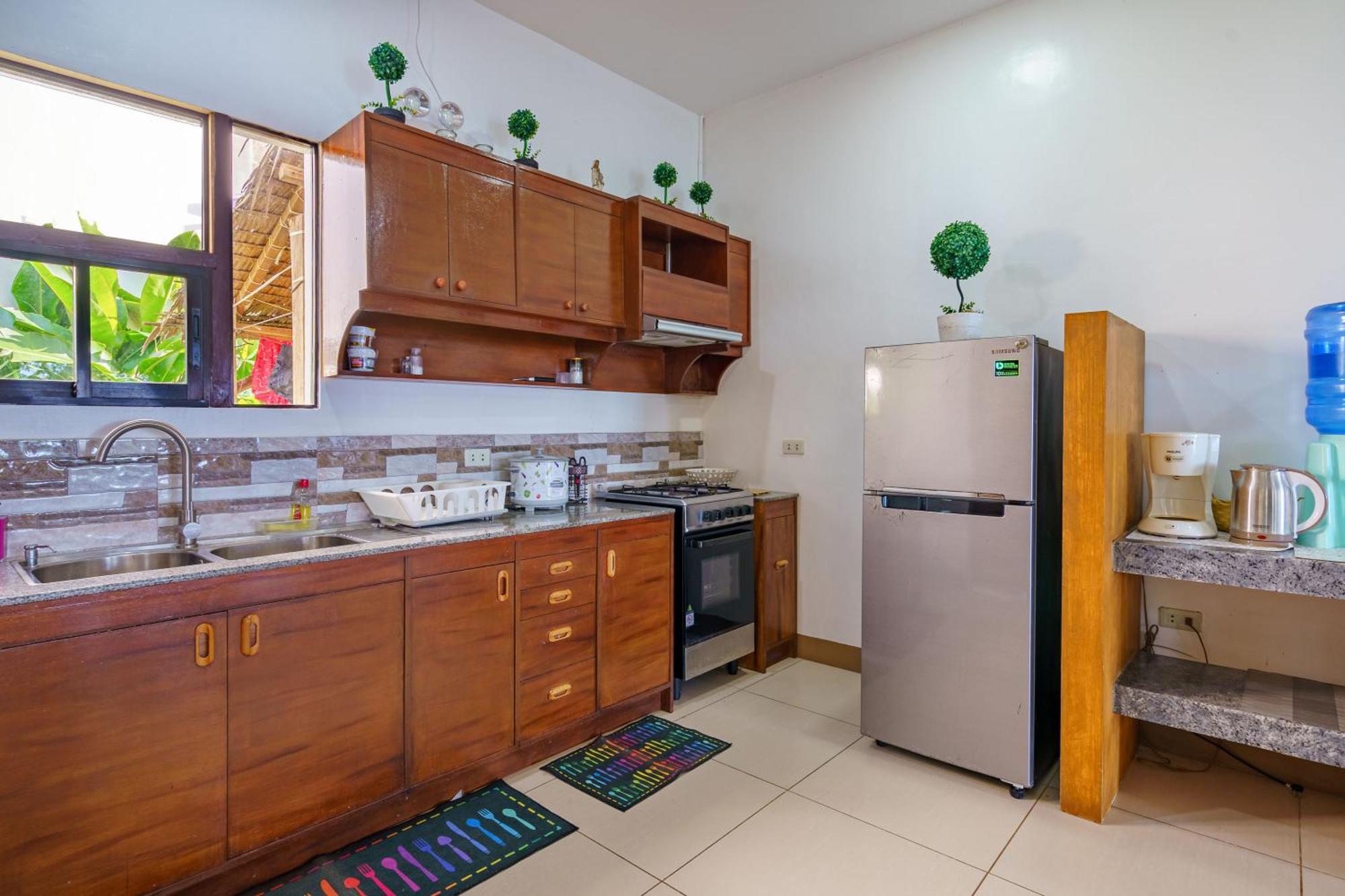 Oceanside 2 Bedroom House, 100Mbps Wifi Панглао Экстерьер фото