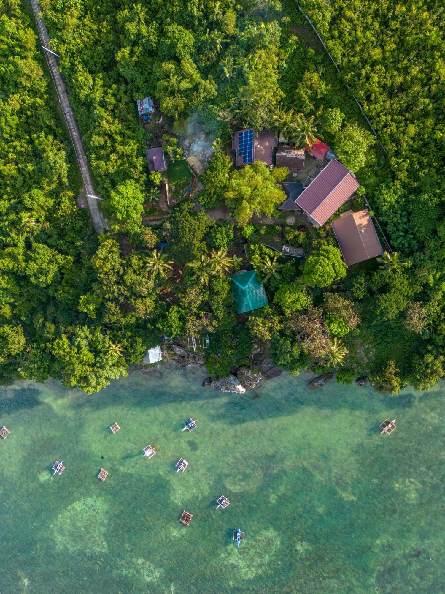 Oceanside 2 Bedroom House, 100Mbps Wifi Панглао Экстерьер фото