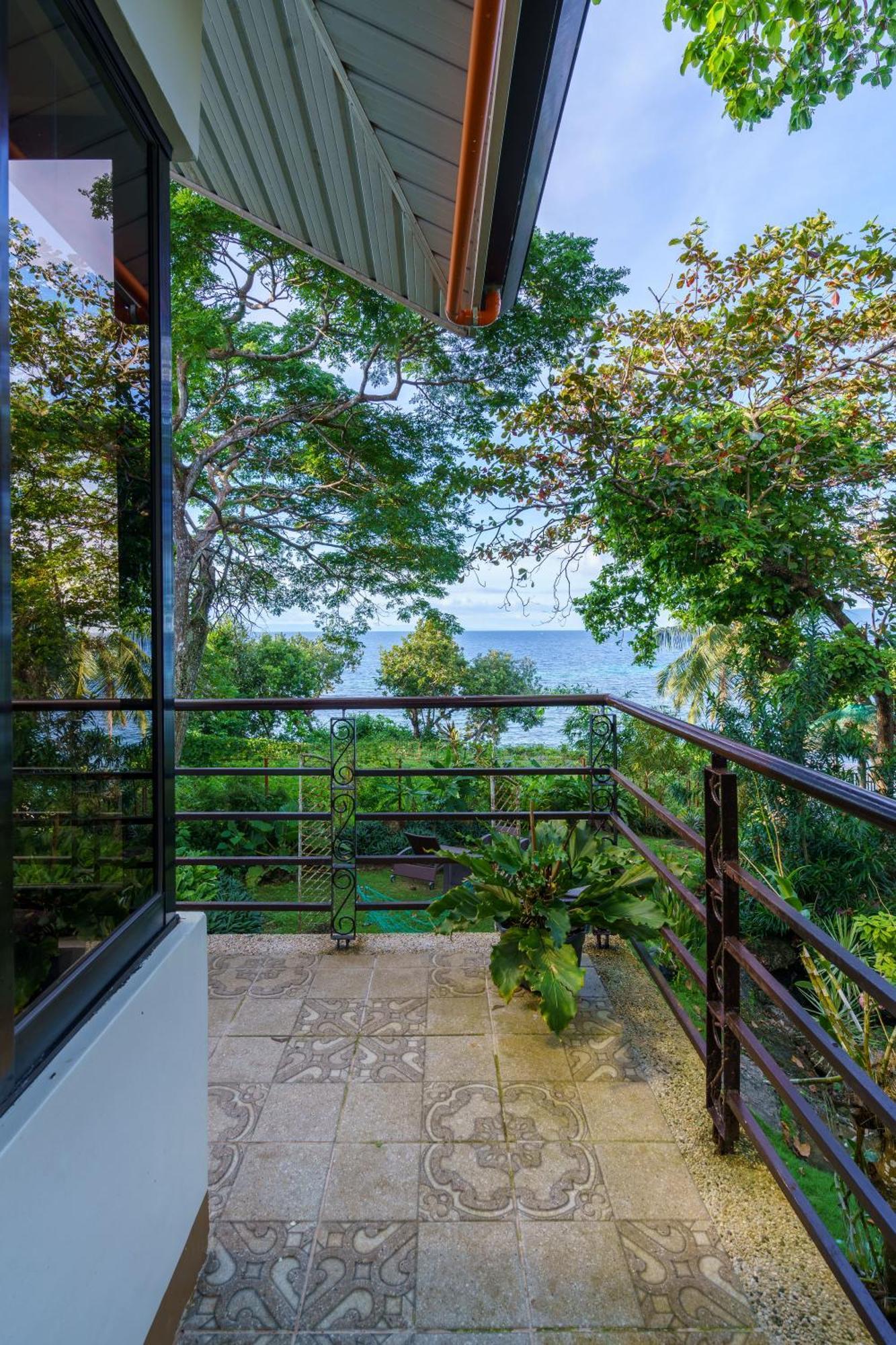 Oceanside 2 Bedroom House, 100Mbps Wifi Панглао Экстерьер фото