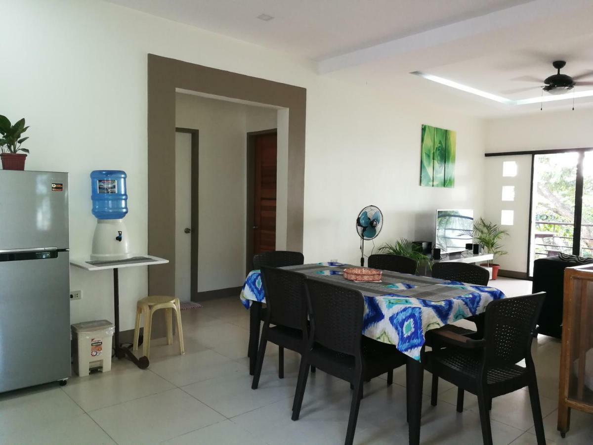 Oceanside 2 Bedroom House, 100Mbps Wifi Панглао Экстерьер фото