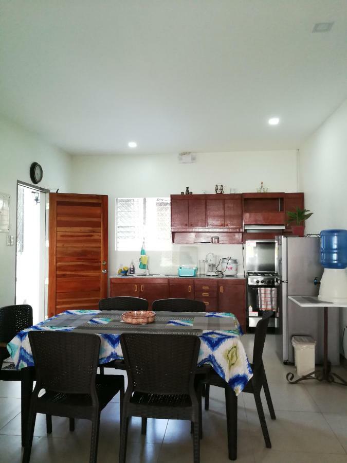 Oceanside 2 Bedroom House, 100Mbps Wifi Панглао Экстерьер фото