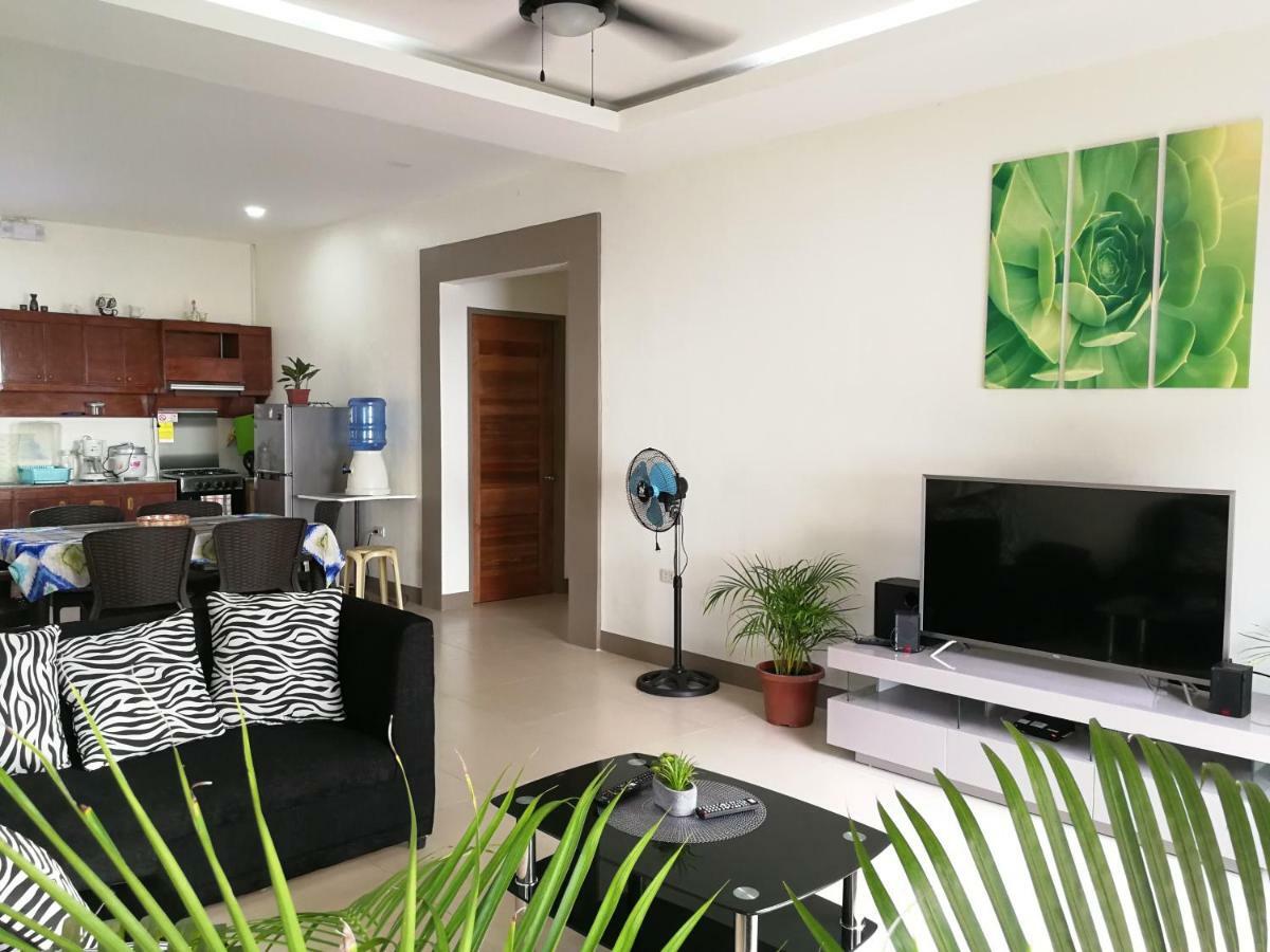 Oceanside 2 Bedroom House, 100Mbps Wifi Панглао Экстерьер фото